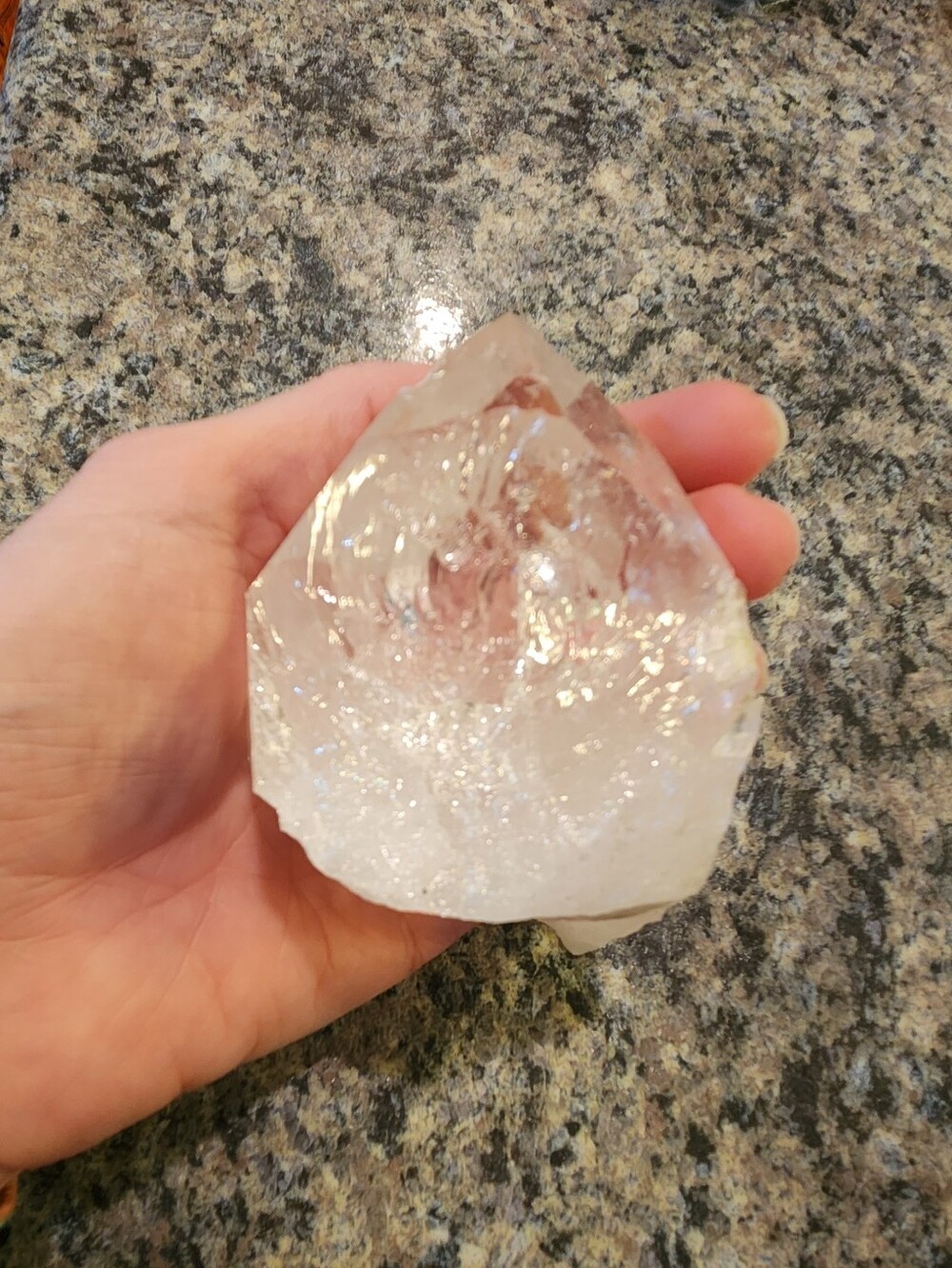 Crystal Paperweight - Picture 6 of 13
